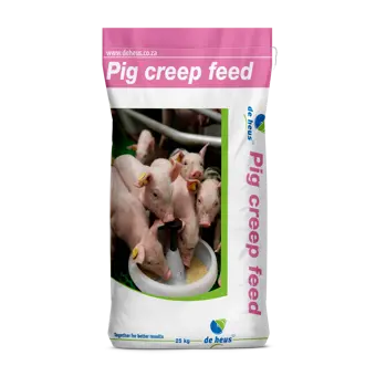 Velocity Piglet Creep